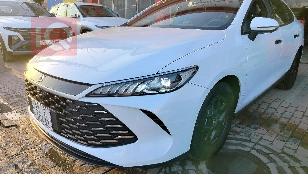 بی وای دی Qin Plus